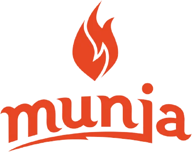 Logo restauracji Munja